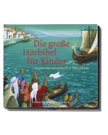 Die große Hörbibel für Kinder (2 CDs)