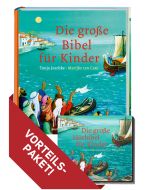 Kombi-Paket 'Die große Bibel für Kinder'