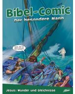 Bibel-Comic - Der besondere Mann