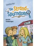 Die Strandspürnasen 5