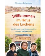 Willkommen im Haus des Lachens (Buch)