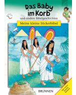 Das Baby im Korb und andere Bibelgeschichten