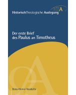 Der erste Brief des Paulus an Timotheus