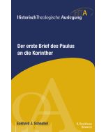 Der erste Brief des Paulus an die Korinther