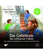 Das Geheimnis des schwarzen Falken [3] (CD)