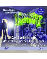 Das Geheimnis des verschwundenen Manuskripts [6] (CD)