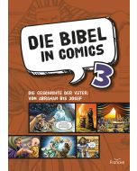 Die Bibel in Comics 3