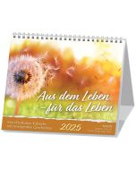 Aus dem Leben - für das Leben 2026