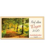 Auf allen Wegen 2026 - Nachfüllpack
