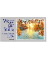 Wege zur Stille 2026 - Nachfüllpack