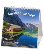 Aus der Stille leben 2026