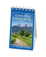 Gottes Wort - Licht für den Tag 2026
