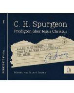 Alles, was Christus .. ist mein (MP3-CD)