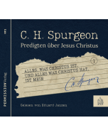 Alles, was Christus .. ist mein (MP3-CD)