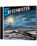 Im mysteriösen Leuchtturm [11] (CD)