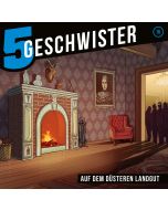 Auf dem düsteren Landgut [16] (CD)