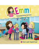 Emmi spielt Puppenfriseur [2] (CD)