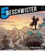 Im wilden Westen [22] (CD)