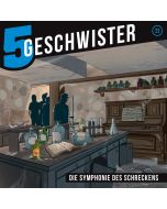 Die Symphonie des Schreckens [23] (CD)