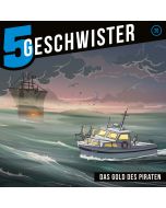 Das Gold des  Piraten [26] (CD)