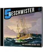 Das Geheimnis in der Tiefe [42] (CD)