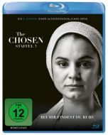 The Chosen - Staffel 3 (3 Blu-rays)